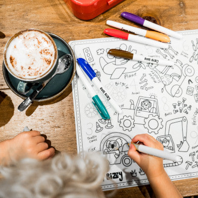 Restaurant Survival Guide For Parents